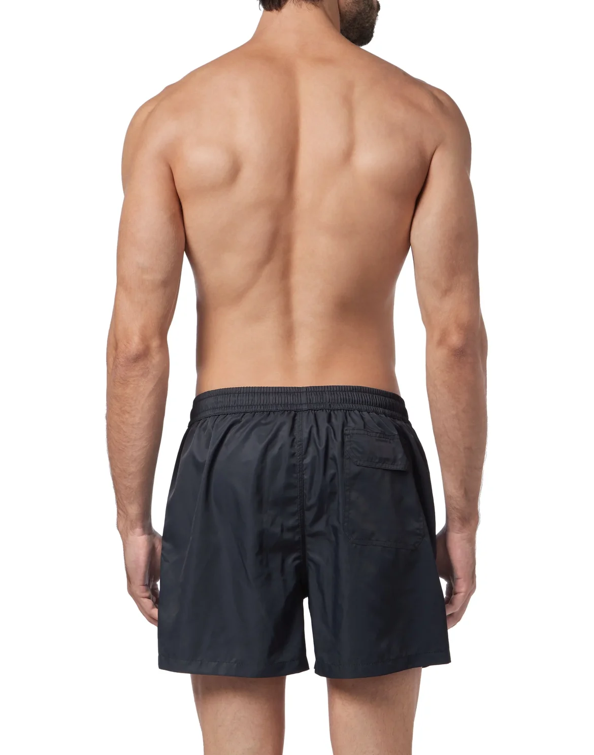 Beachwear Short Trousers Statement, цвет: Черный