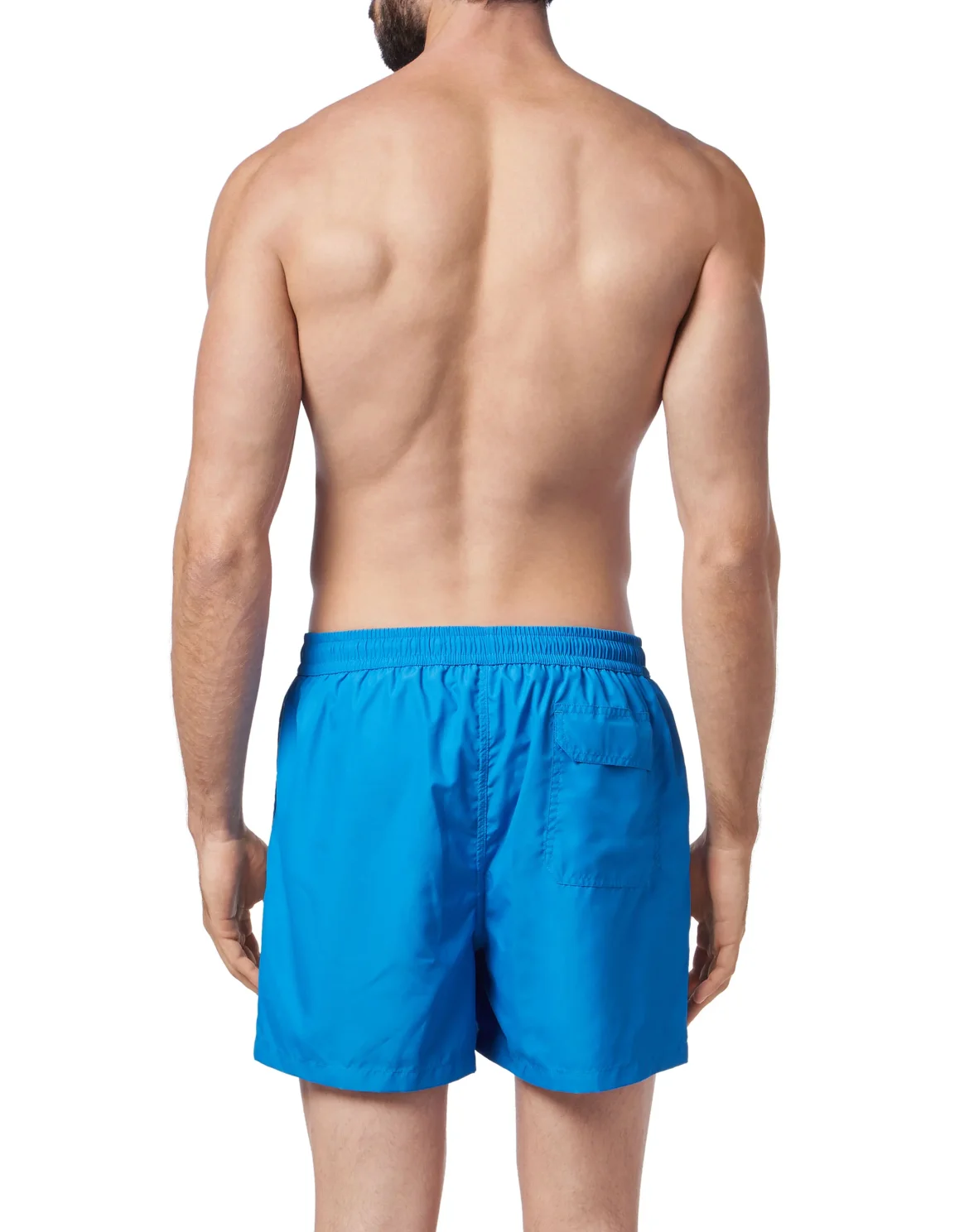 Beachwear Short Trousers Statement, цвет: Синий