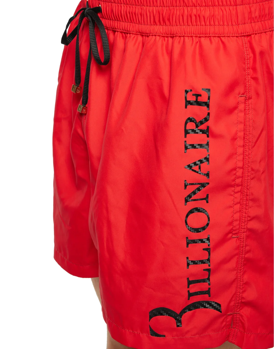 Beachwear Short Trousers Statement, цвет: Красный
