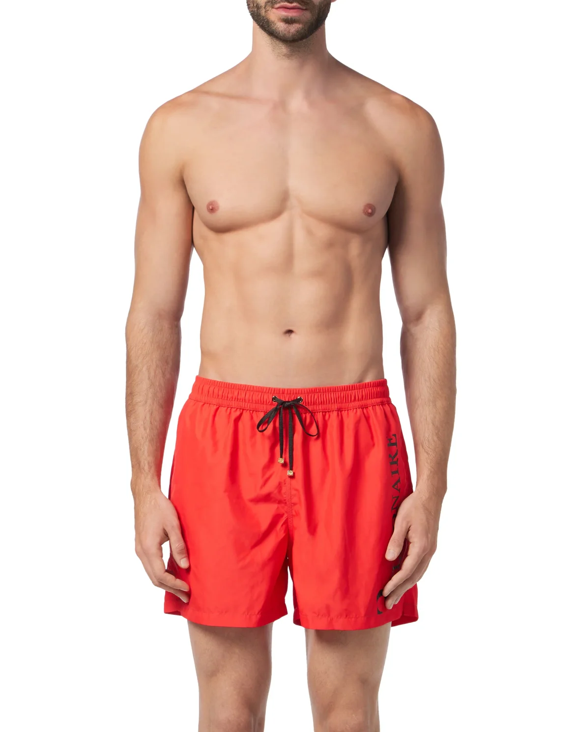 Beachwear Short Trousers Statement, цвет: Красный