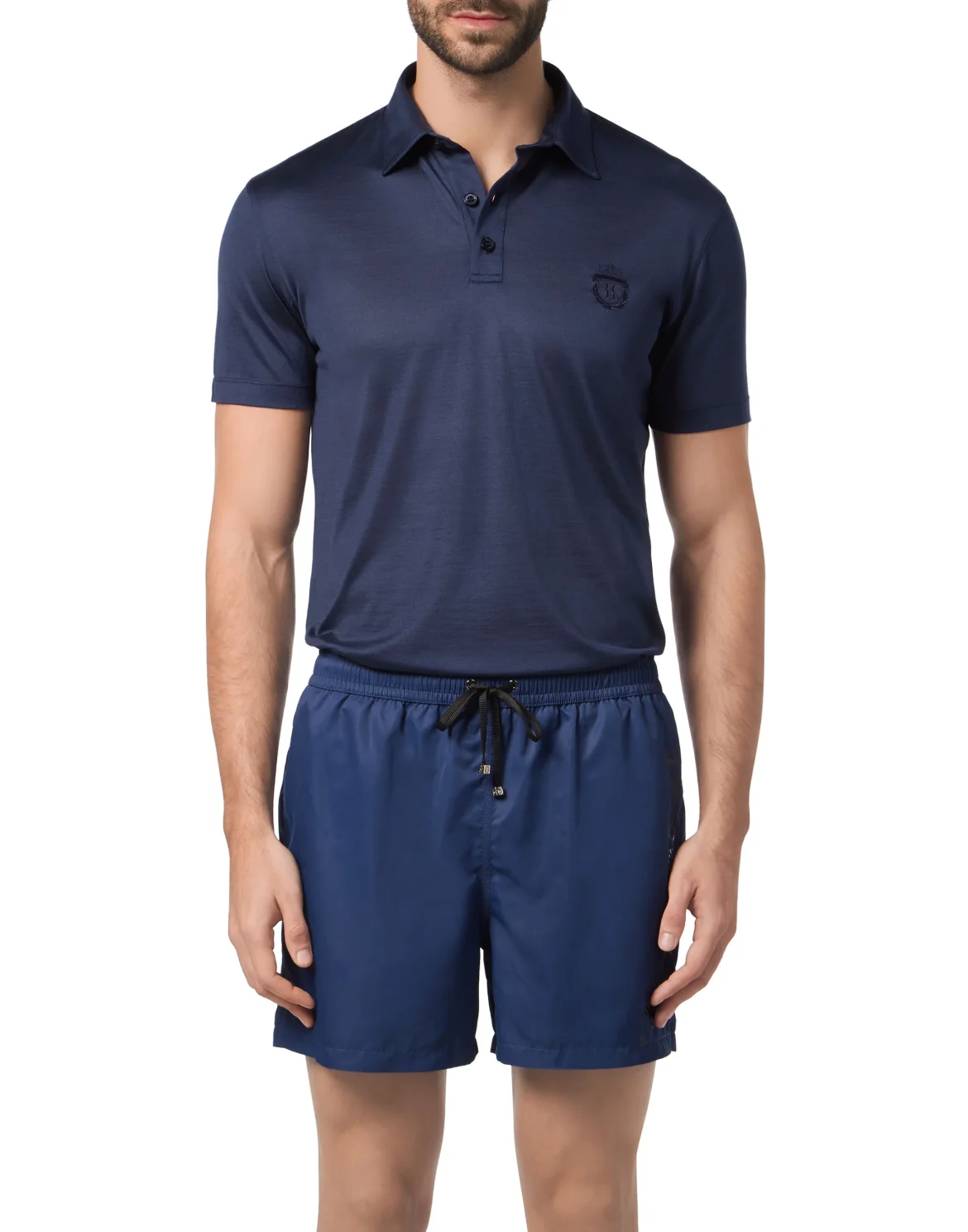 Beachwear Short Trousers Statement, цвет: Синий