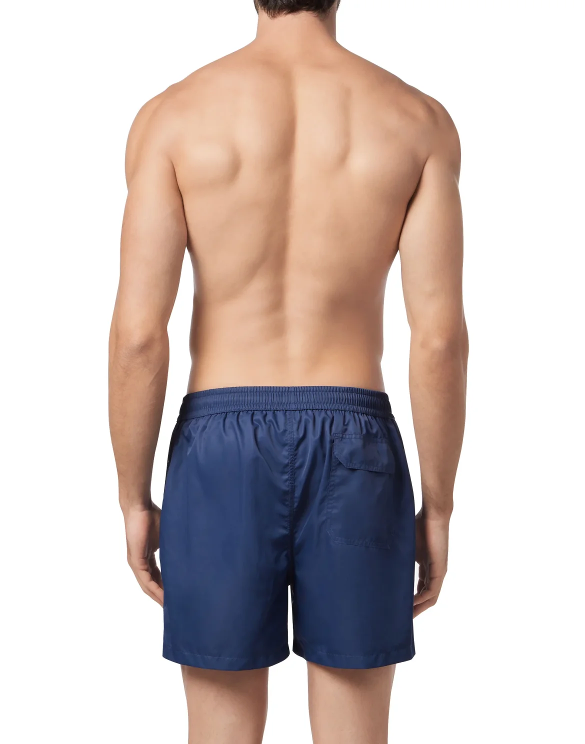 Beachwear Short Trousers Statement, цвет: Синий