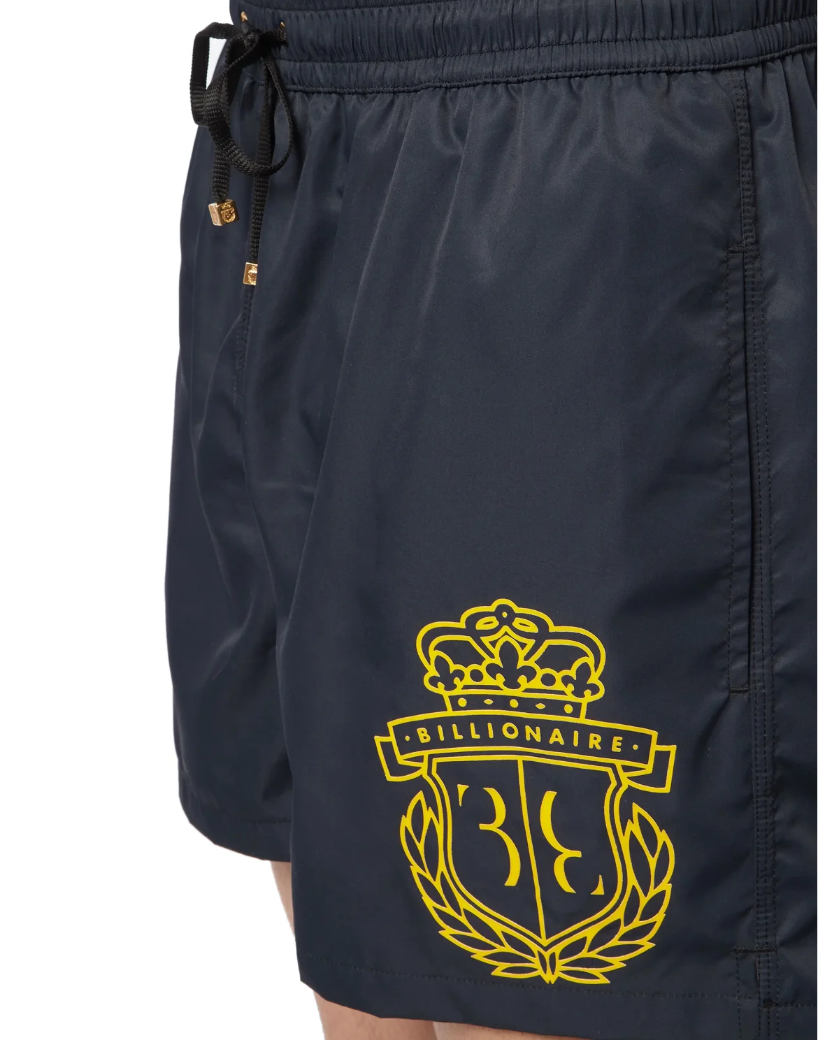 Beachwear Short Trousers Crest, цвет: Черный