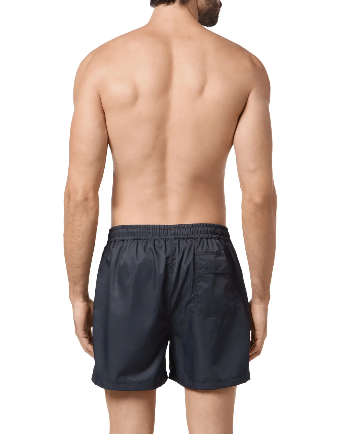 Beachwear Short Trousers Crest, цвет: Черный
