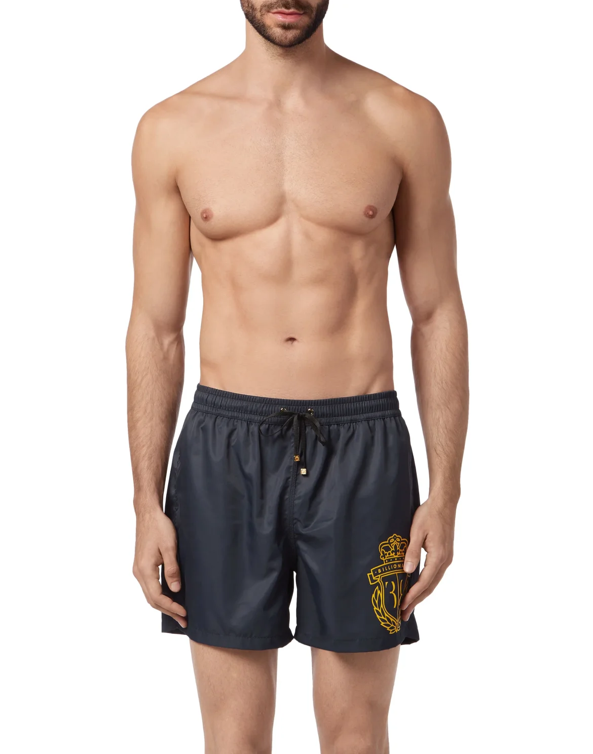 Beachwear Short Trousers Crest, цвет: Черный