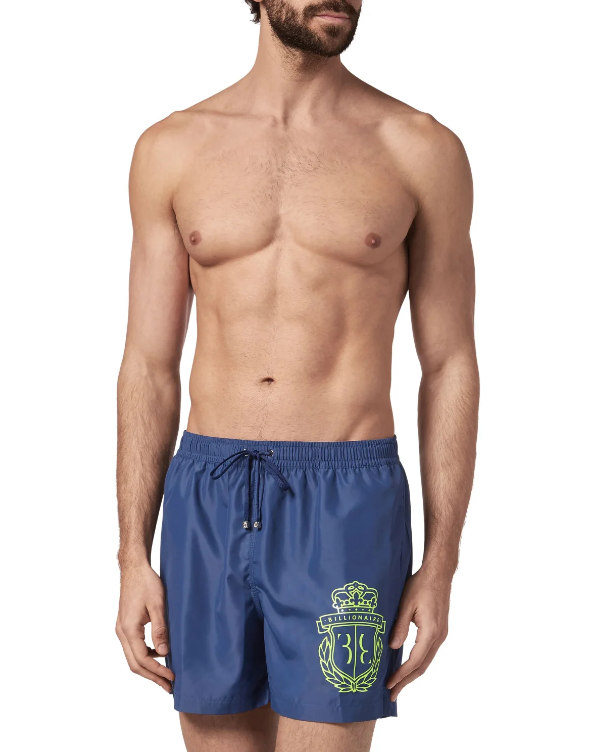 Beachwear Short Trousers Crest, цвет: Синий