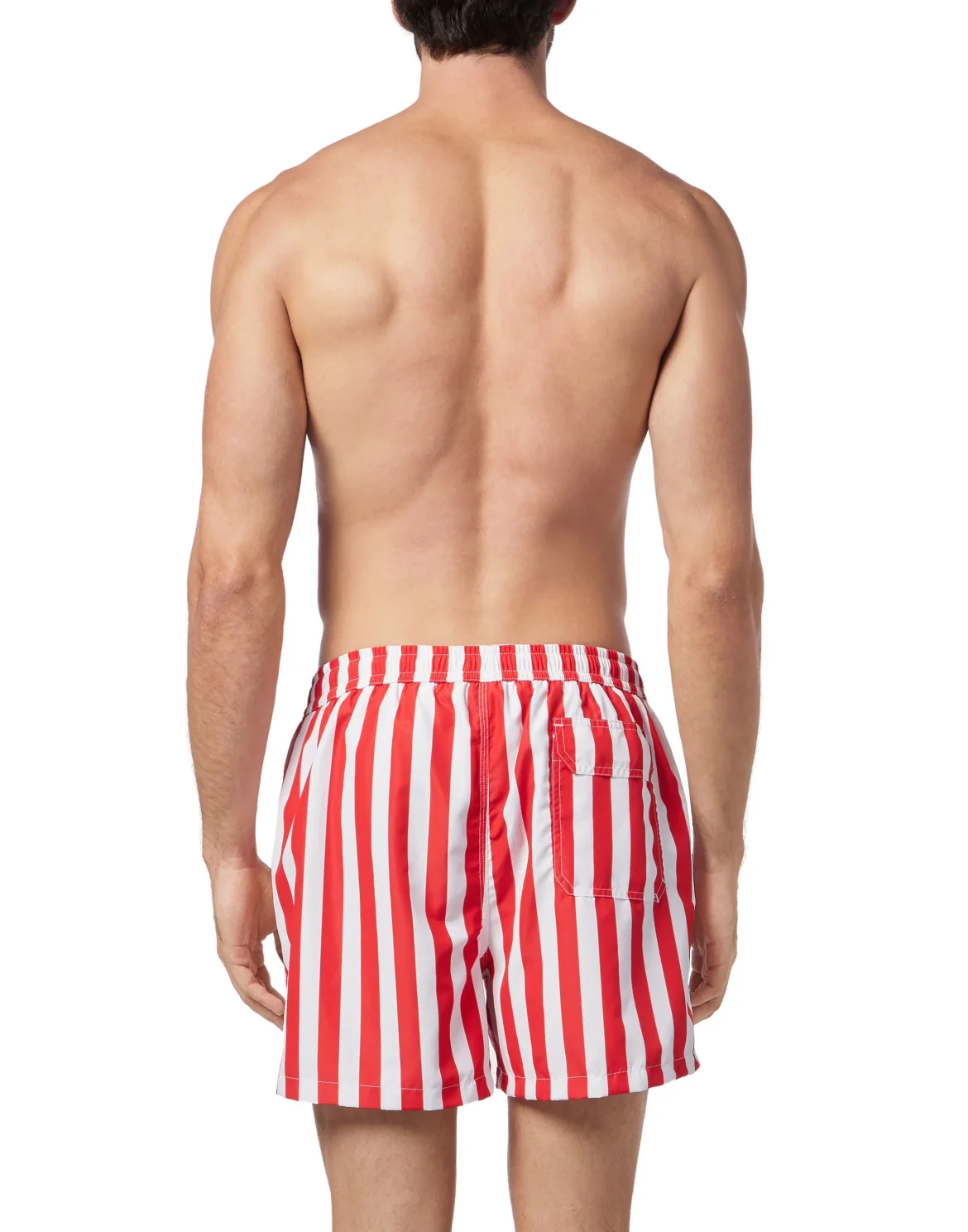 Beachwear Short Trousers Original, цвет: Красный