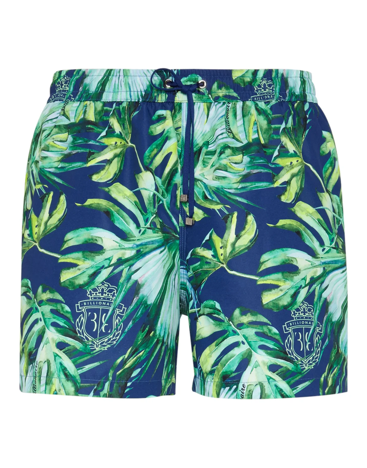 Beachwear Long Trousers Palms, цвет: Синий