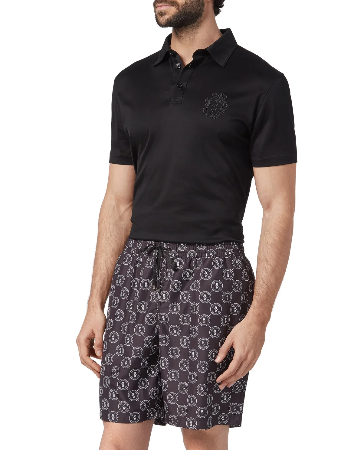 Beachwear Long Trousers Members only, цвет: Черный