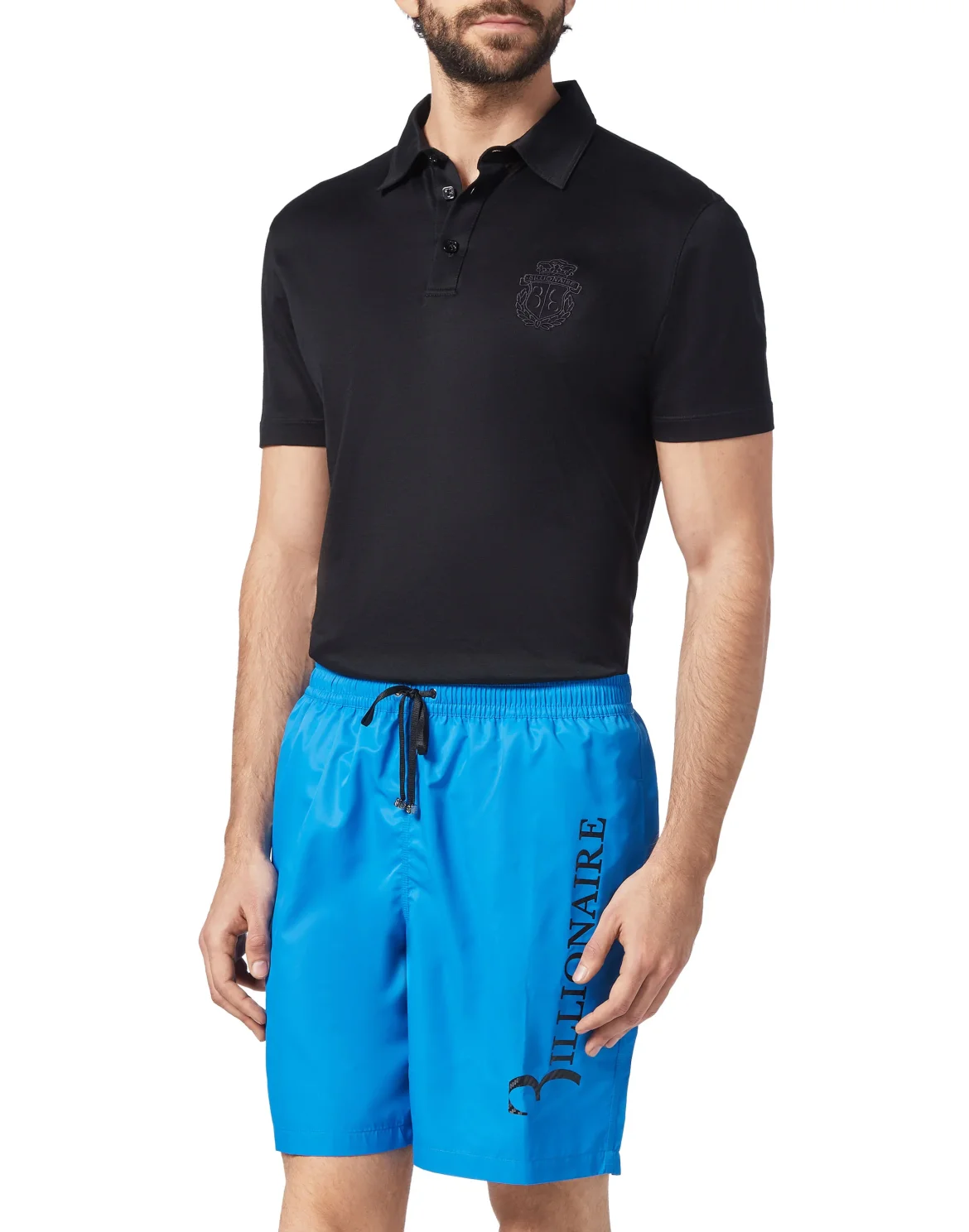 Beachwear Long Trousers Statement, цвет: Синий