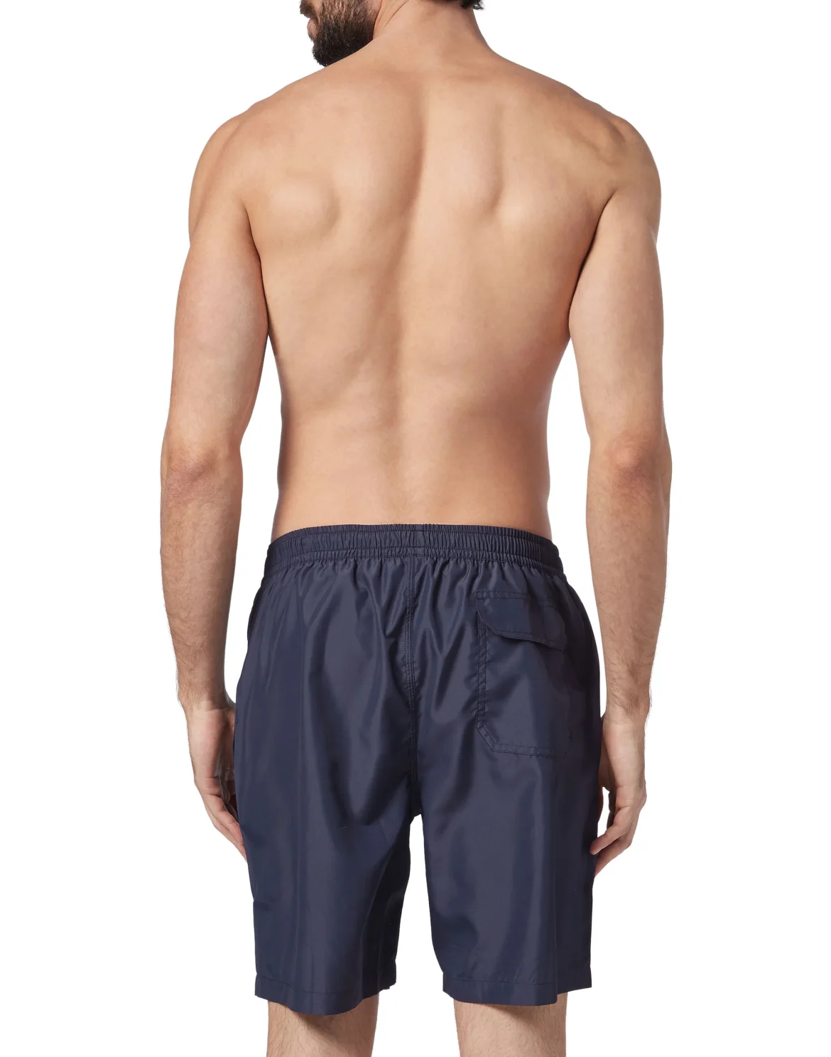 Beachwear Long Trousers Crest, цвет: Черный