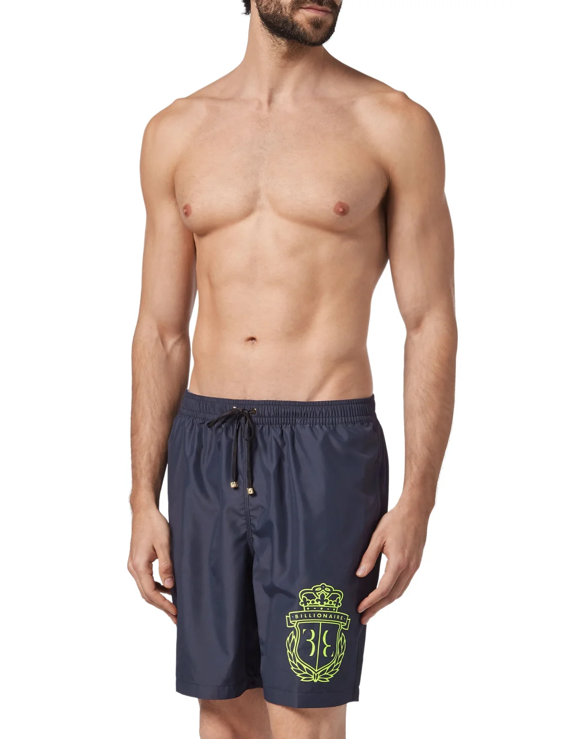 Beachwear Long Trousers Crest, цвет: Черный