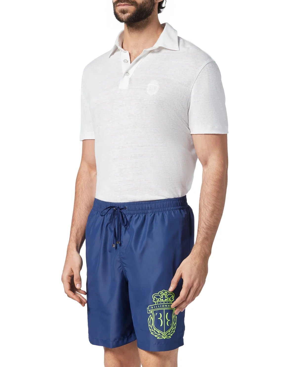 Beachwear Long Trousers Crest, цвет: Синий