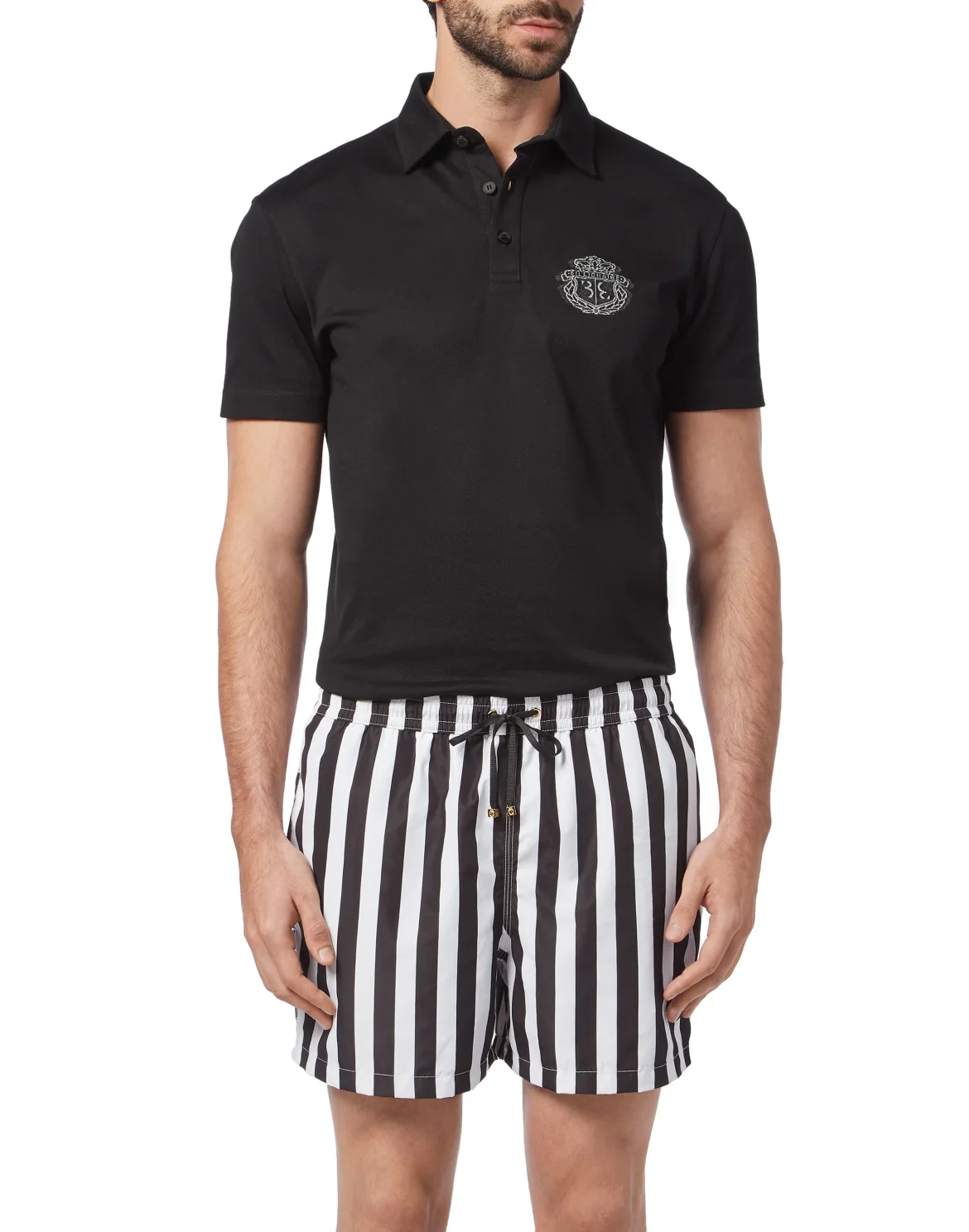 Beachwear Long Trousers Original, цвет: Черный
