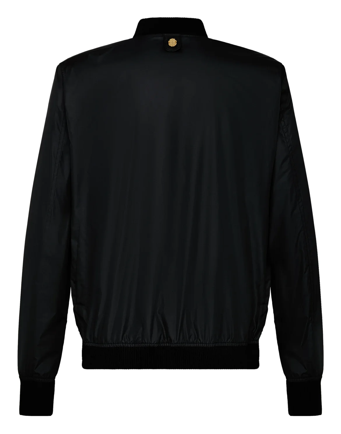 Bomber Statement, цвет: Черный