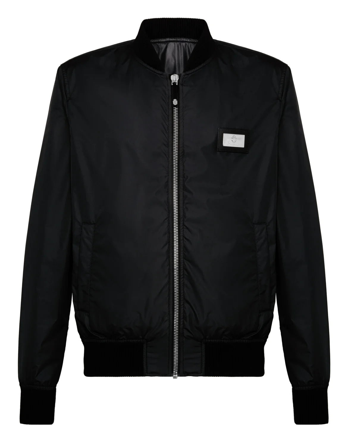 Bomber Statement, цвет: Черный