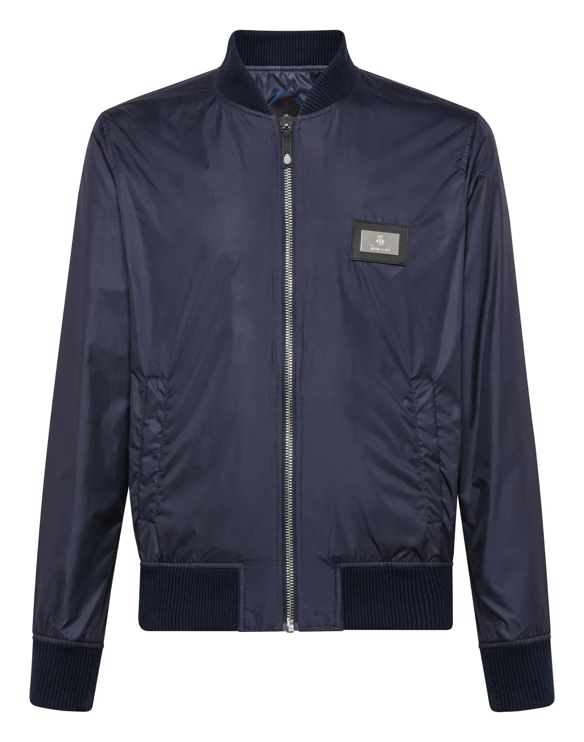 Bomber Statement, цвет: Синий