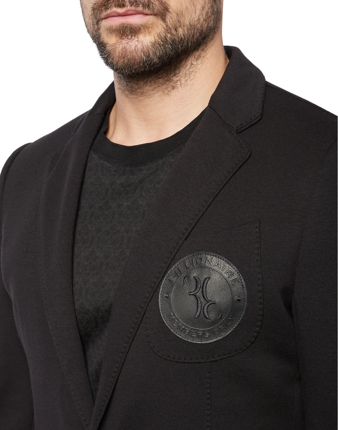 Blazer Members only, цвет: Черный