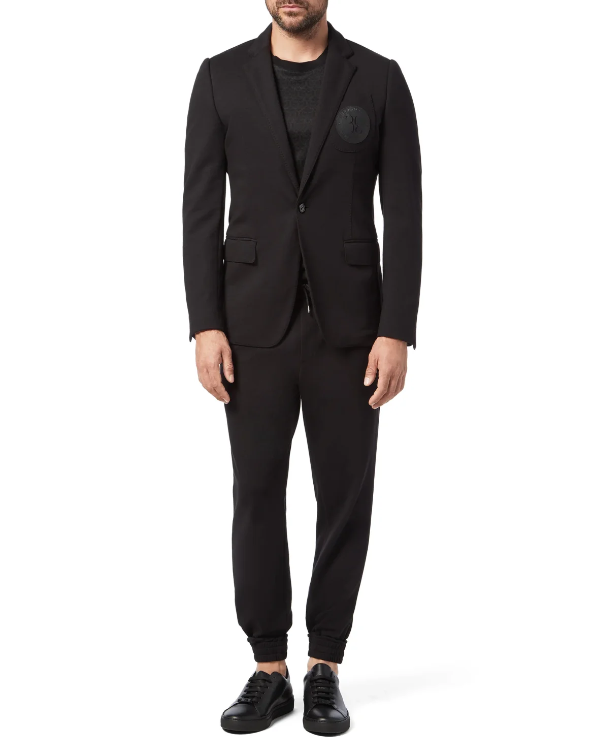 Blazer Members only, цвет: Черный