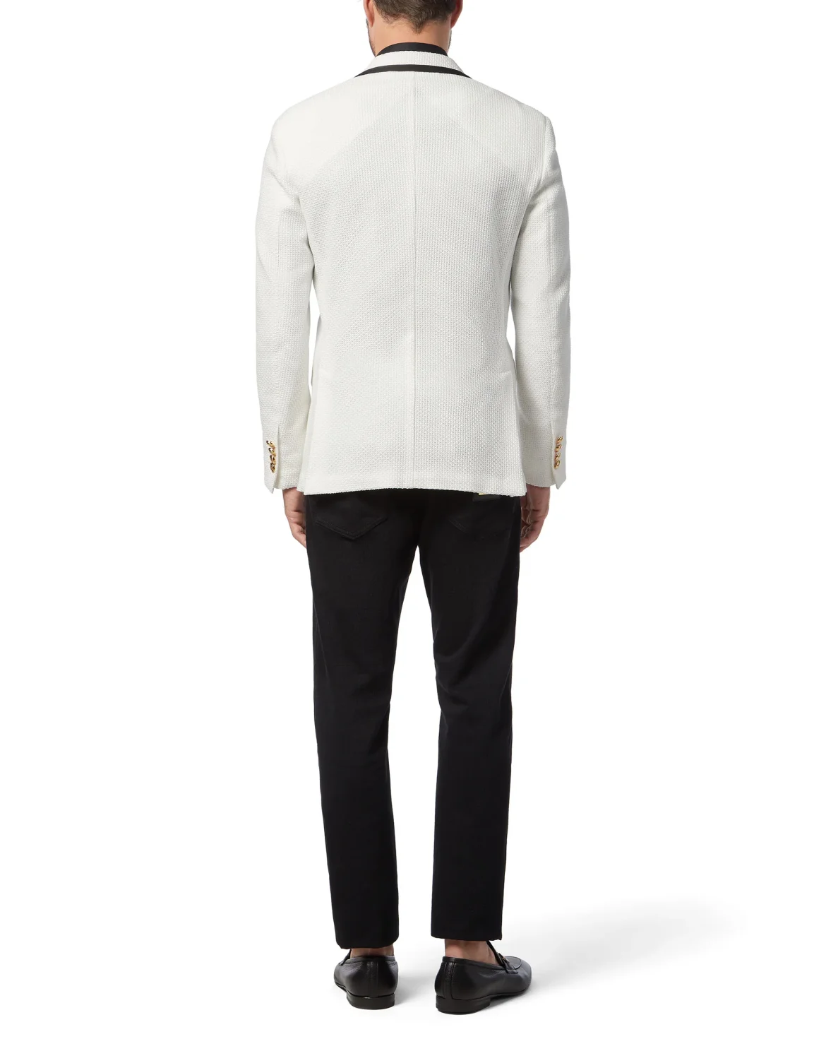 Blazer Double B, цвет: Белый