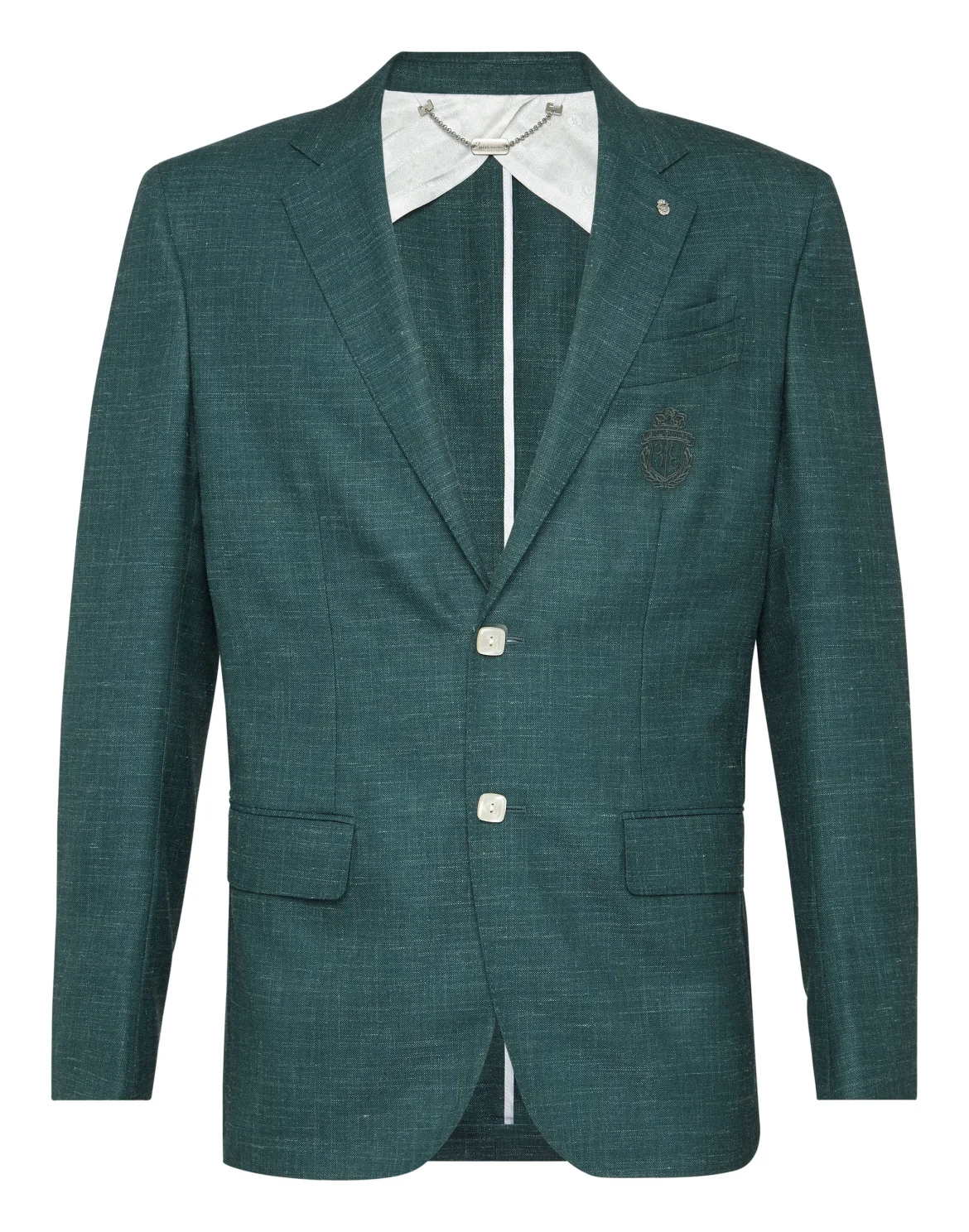 Blazer Crest, цвет: Зеленый