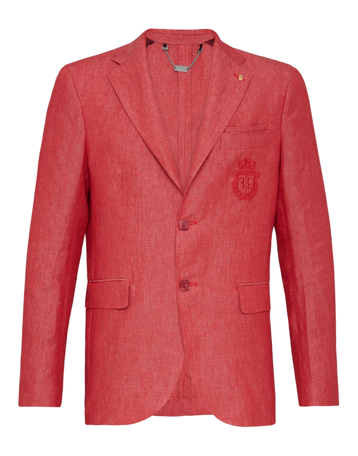 Blazer Crest, цвет: Красный