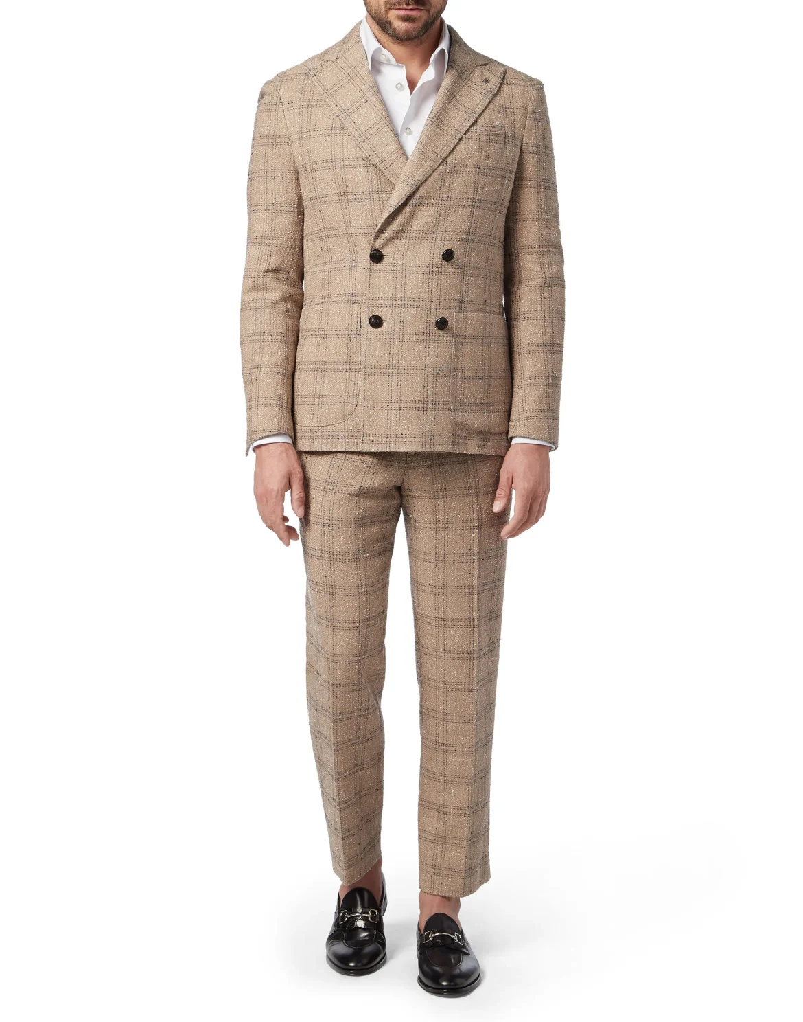 Blazer Statement, цвет: Бежевый