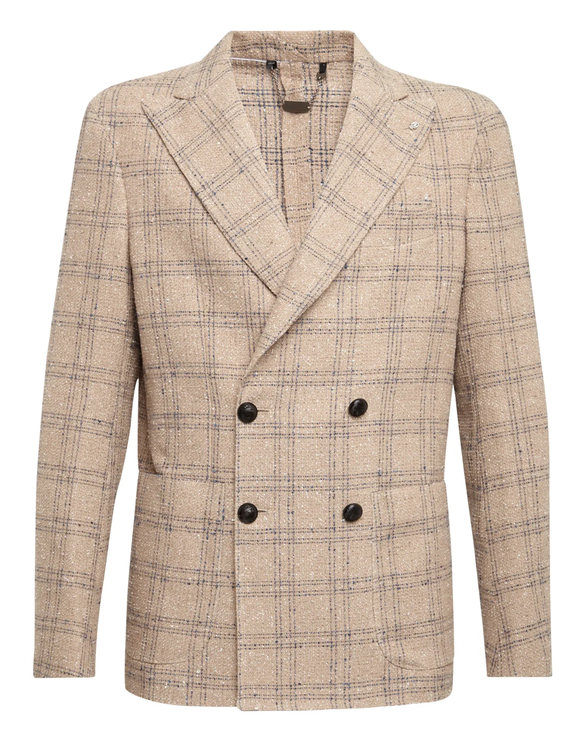 Blazer Statement, цвет: Бежевый