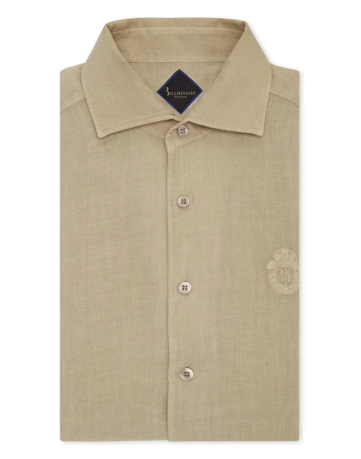 Shirt  Crest, цвет: Бежевый