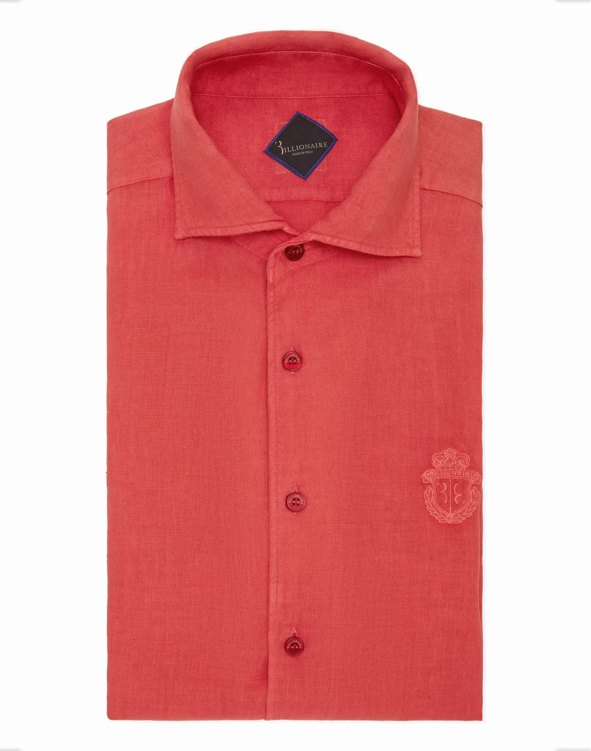 Shirt  Crest, цвет: Красный