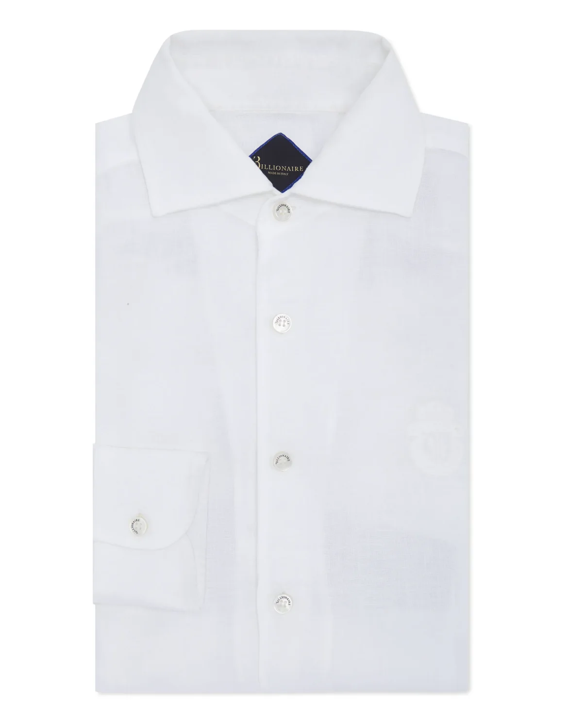 Shirt Crest, цвет: Белый