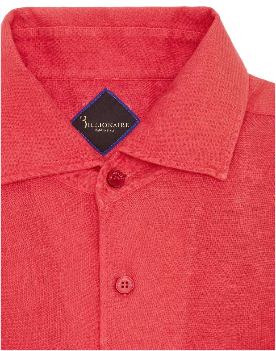 Shirt Crest, цвет: Красный