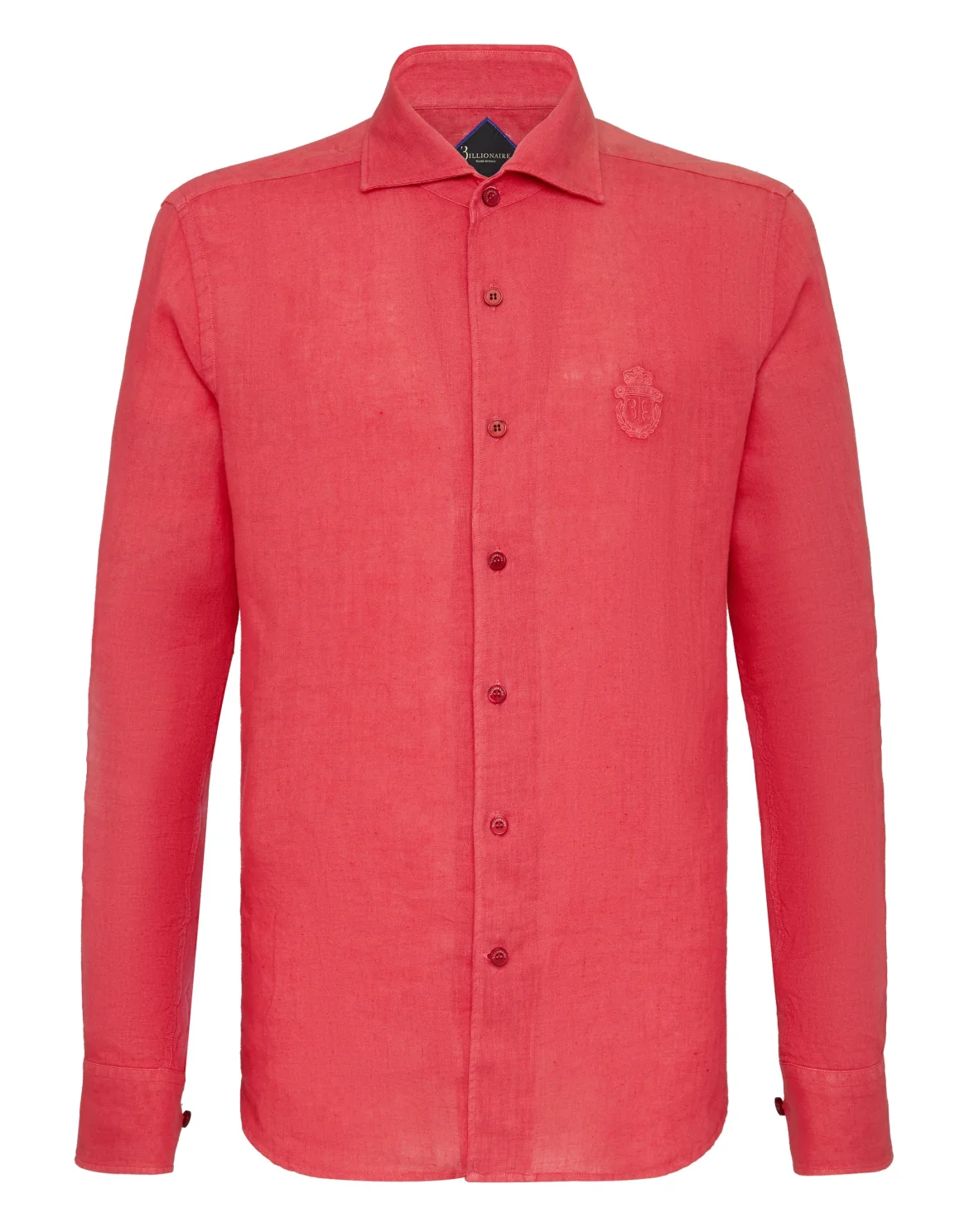 Shirt Crest, цвет: Красный