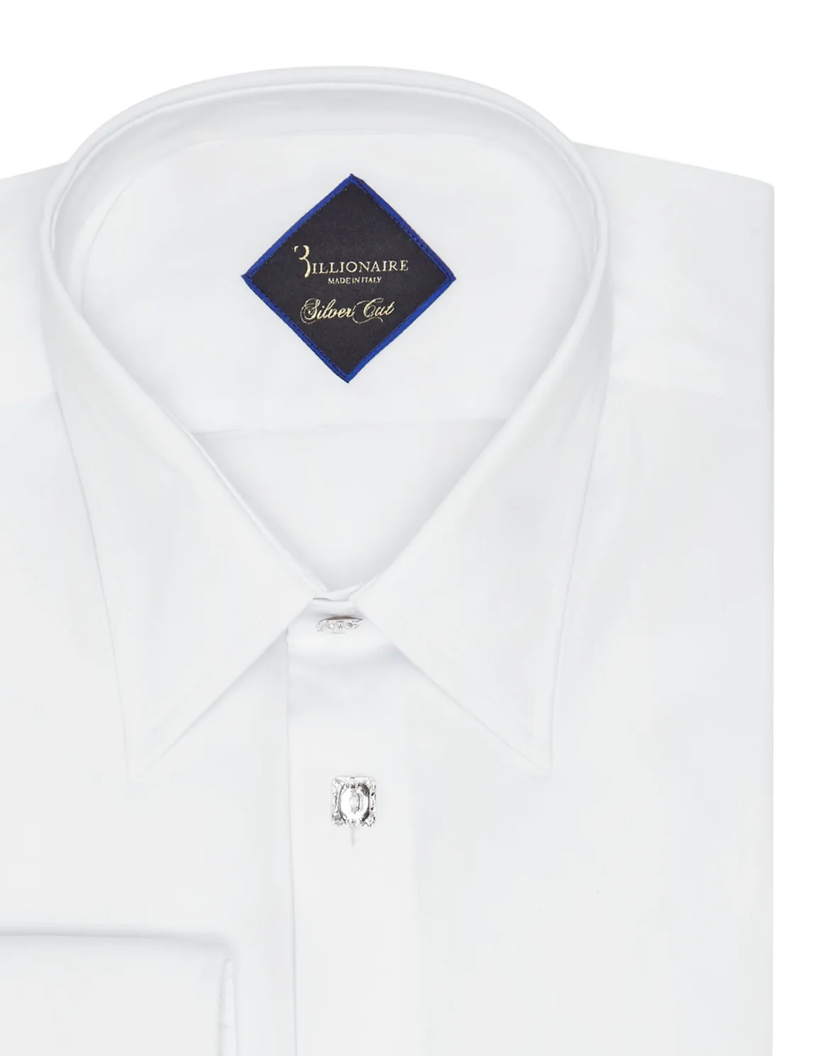 Shirt Silver Cut LS/Cristal Original, цвет: Белый