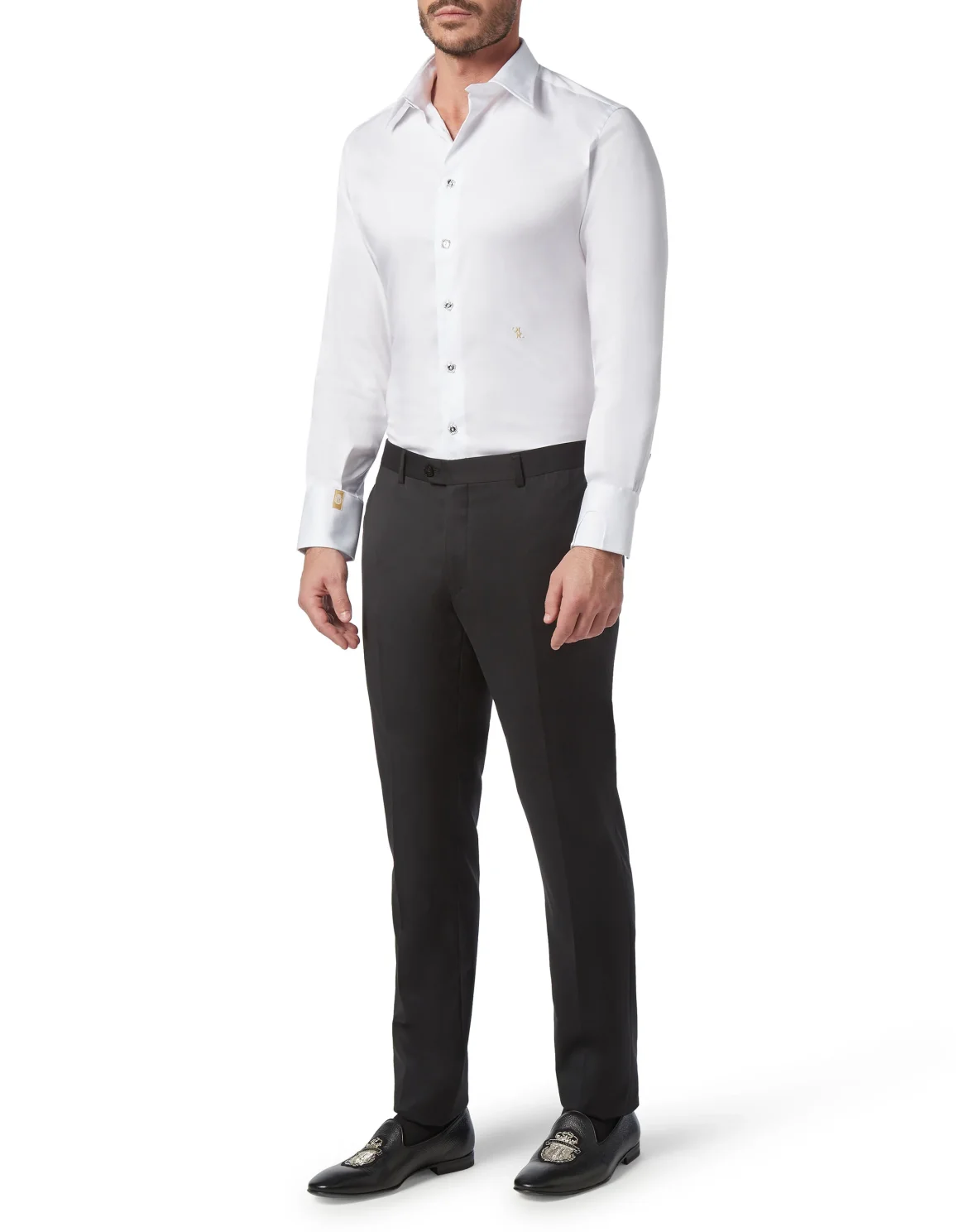 Shirt Silver Cut LS/Cristal Original, цвет: Белый
