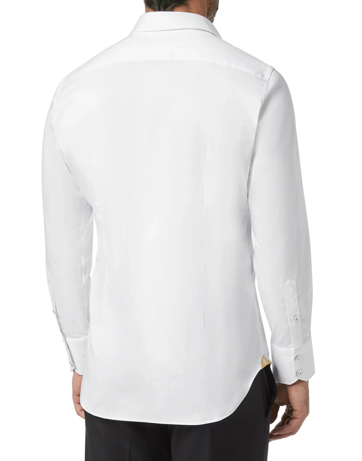 Shirt Silver Cut LS/Cristal Original, цвет: Белый