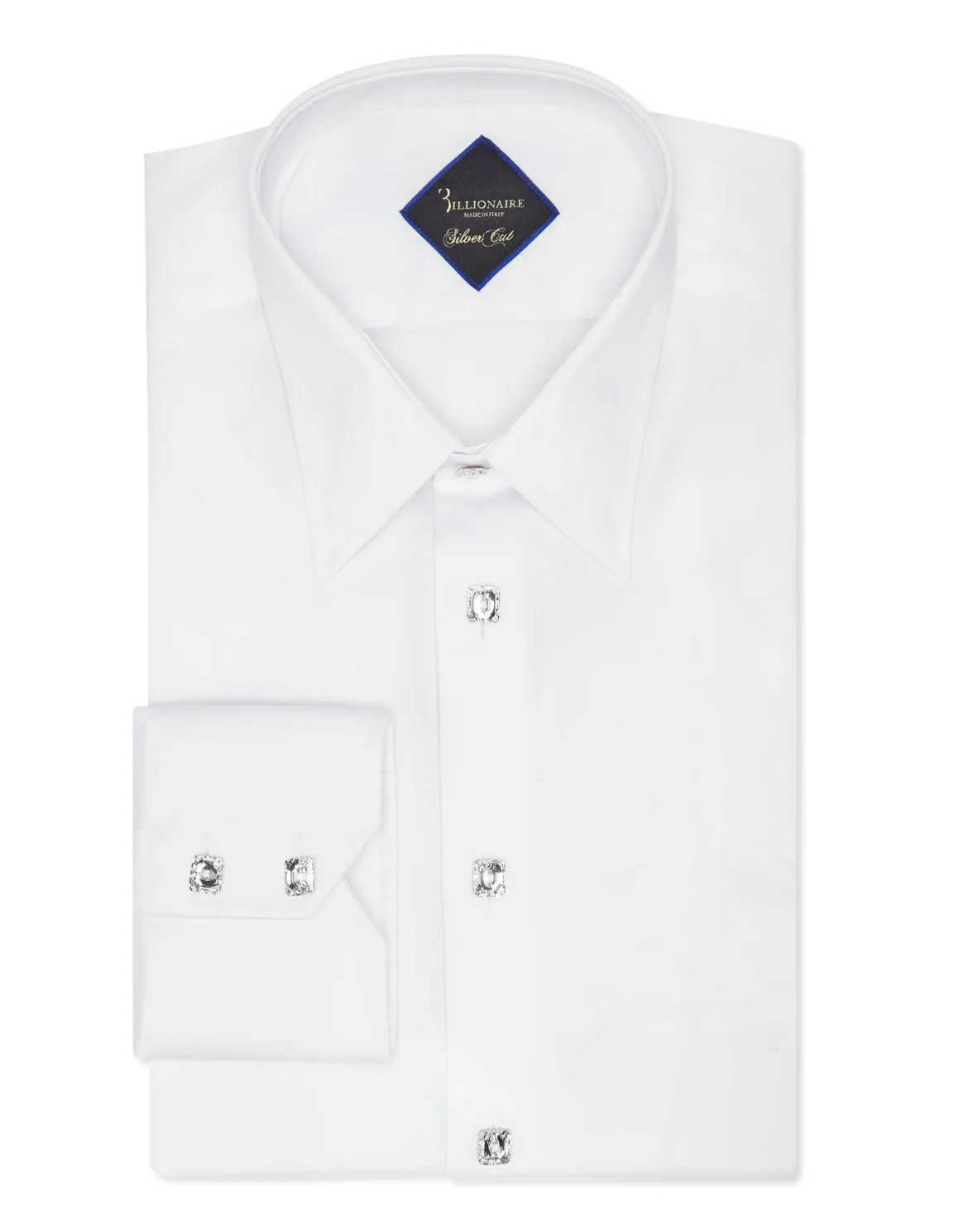 Shirt Silver Cut LS/Cristal Original, цвет: Белый
