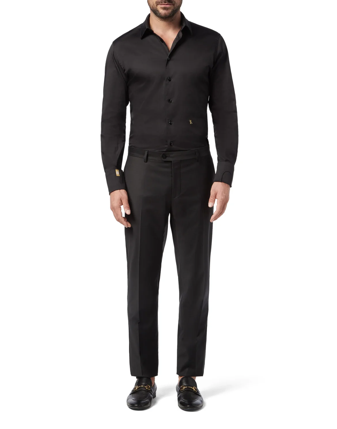 Shirt Silver Cut LS/Cristal Original, цвет: Черный