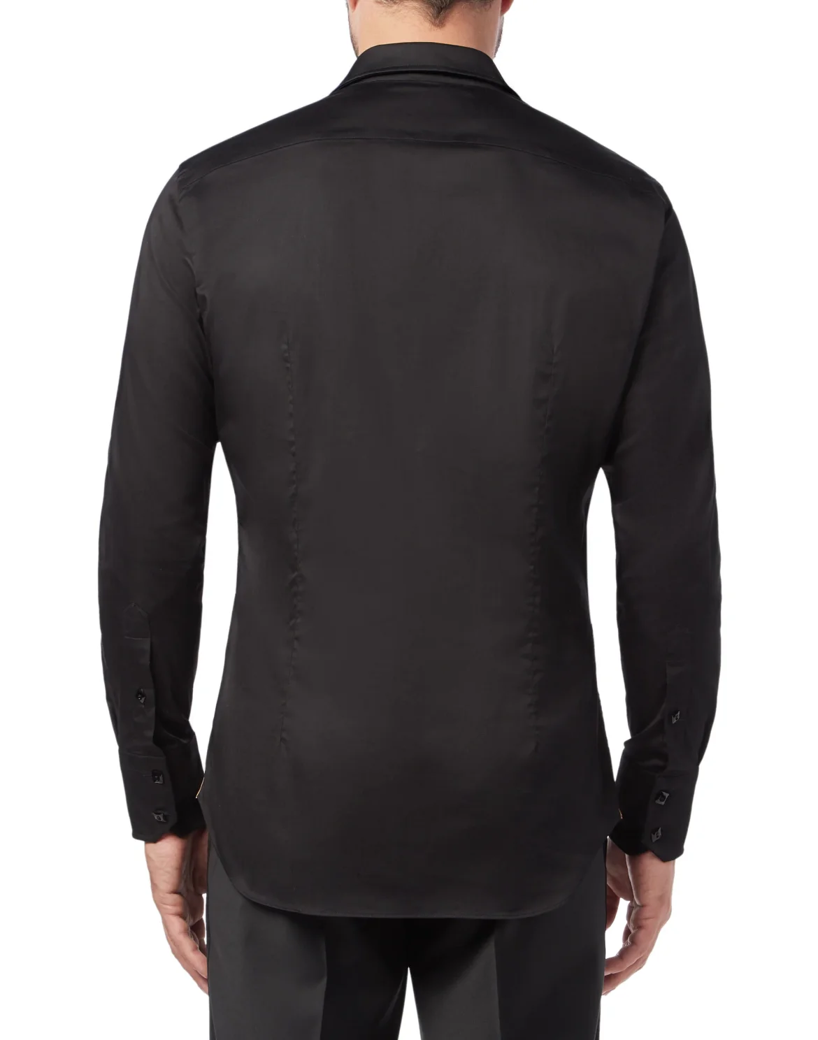Shirt Silver Cut LS/Cristal Original, цвет: Черный