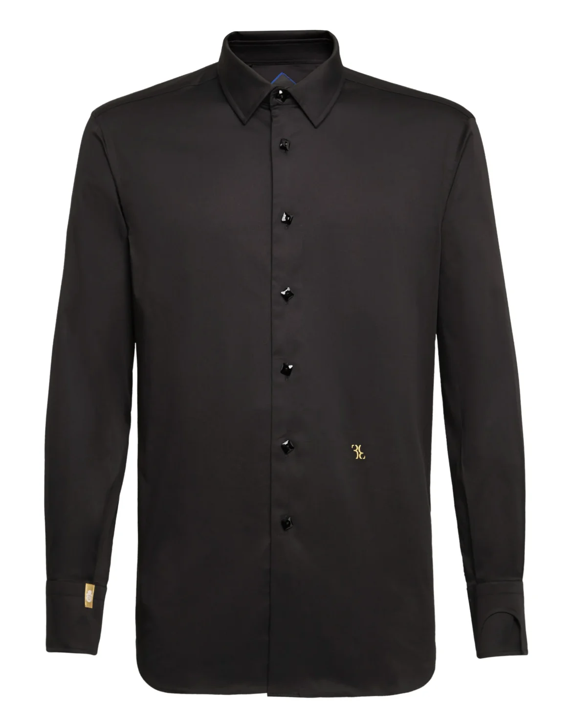 Shirt Silver Cut LS/Cristal Original, цвет: Черный