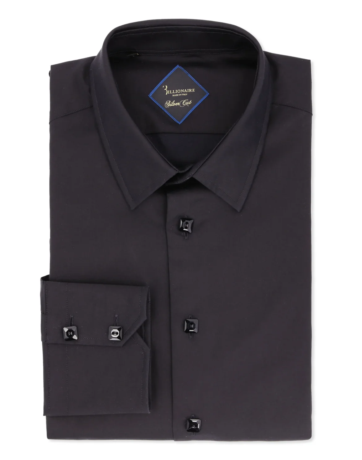 Shirt Silver Cut LS/Cristal Original, цвет: Черный