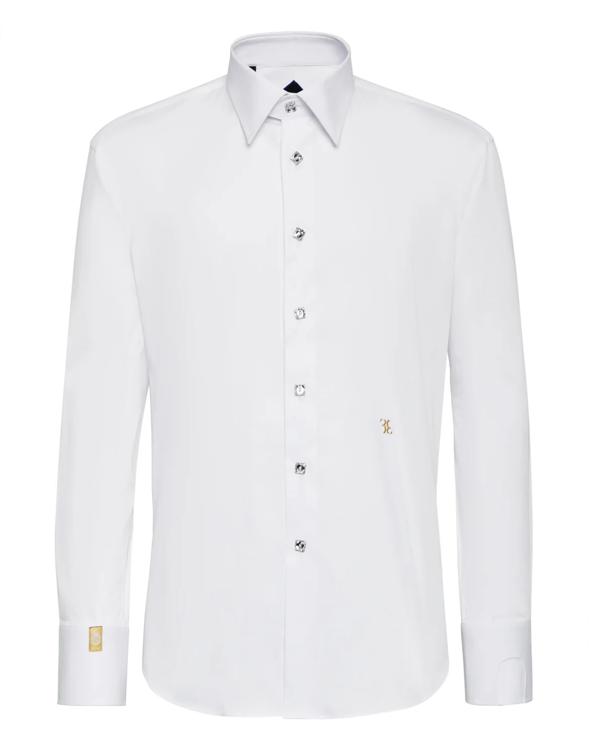 Shirt Gold Cut LS/Cristal Original, цвет: Белый