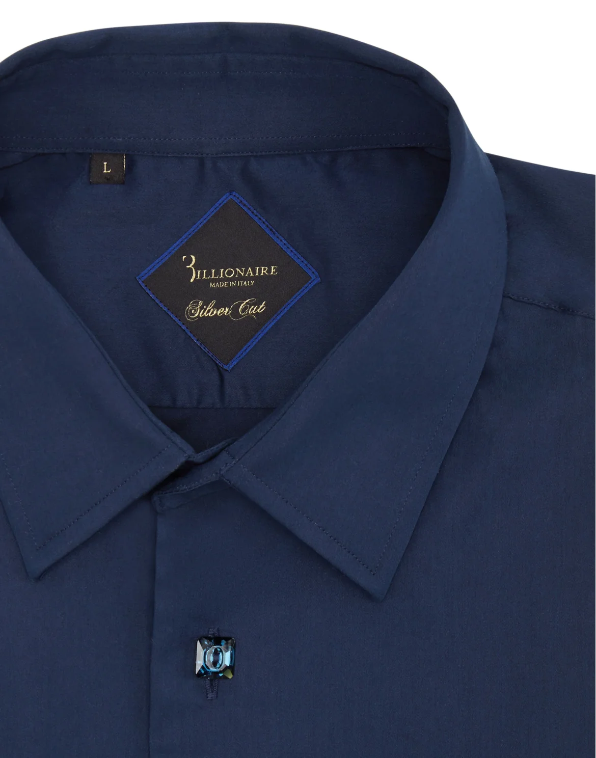 Shirt Gold Cut LS/Cristal Original, цвет: Синий