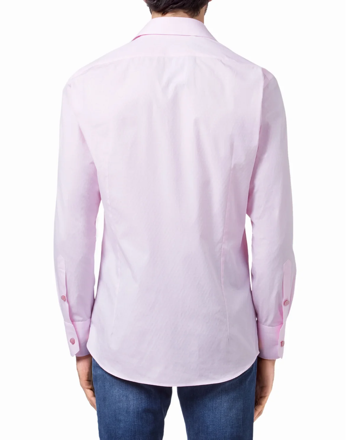 Shirt Silver Cut LS/Milano Giglio, цвет: Розовый