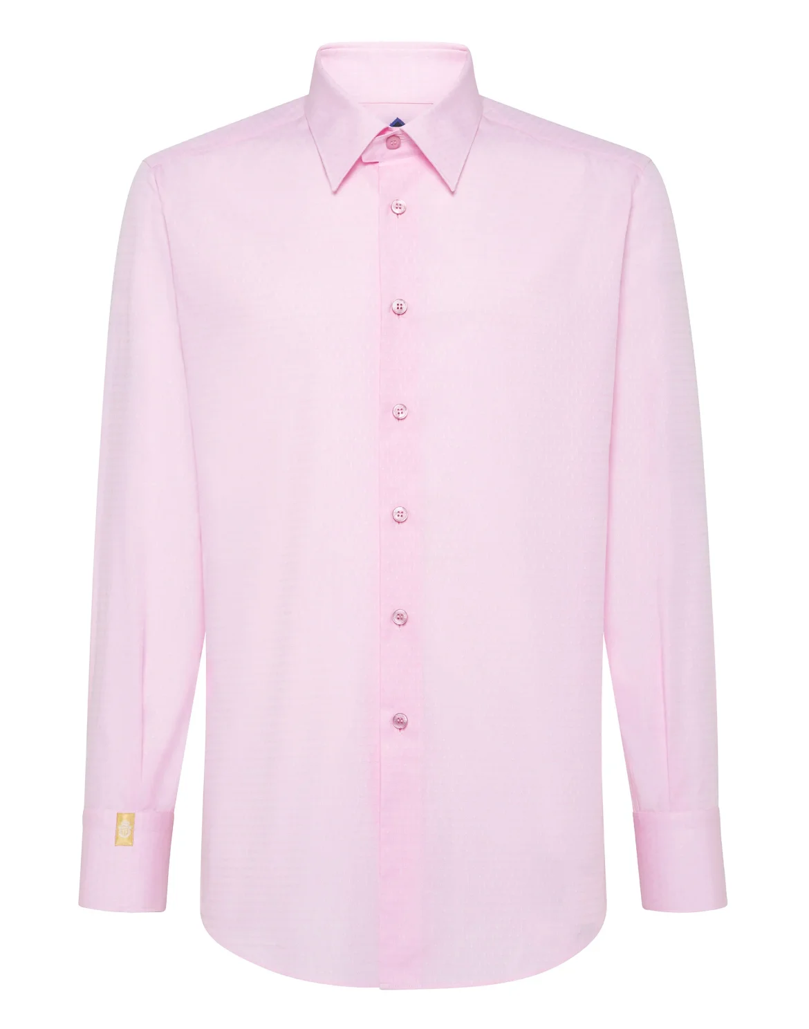 Shirt Silver Cut LS/Milano Giglio, цвет: Розовый