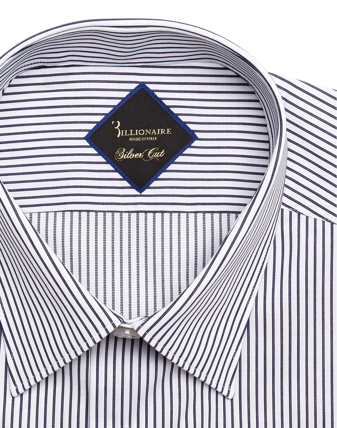 Shirt Silver Cut LS/Milano Crest, цвет: Синий
