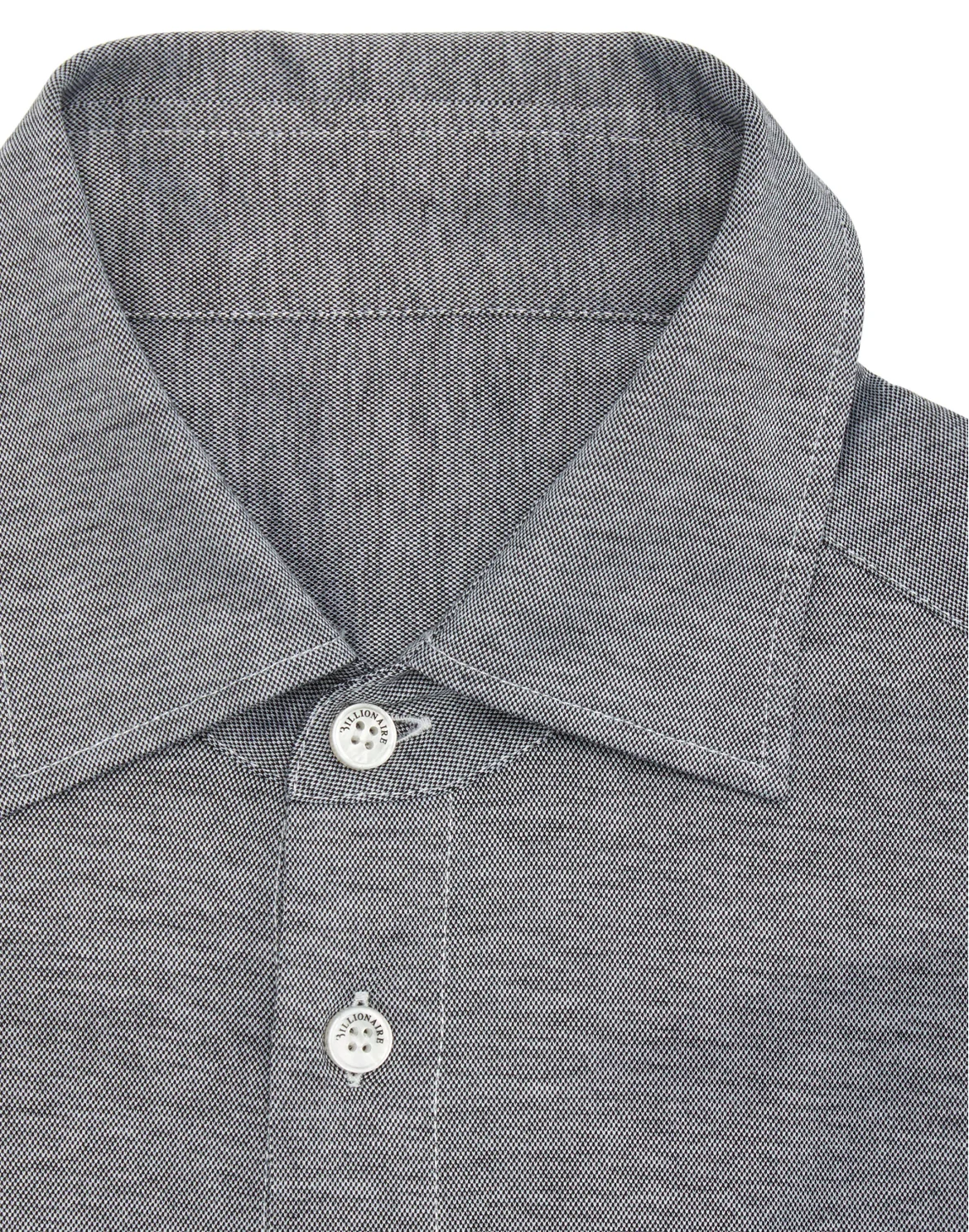 Shirt LS Crest, цвет: Черный