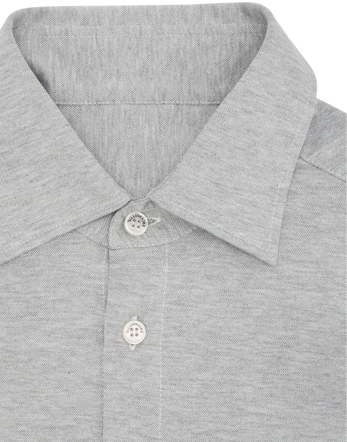 Shirt LS Crest, цвет: Серый