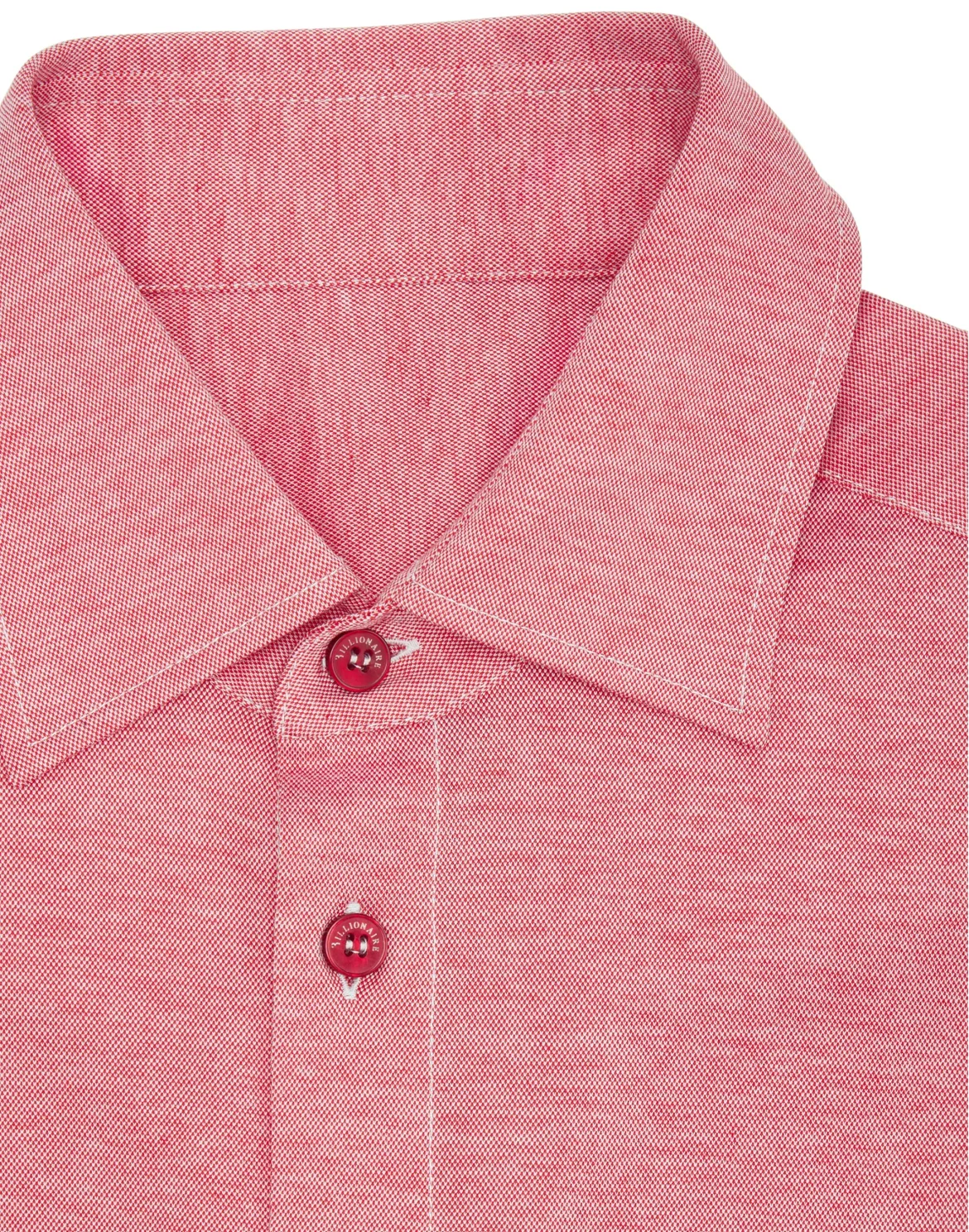 Shirt LS Crest, цвет: Красный