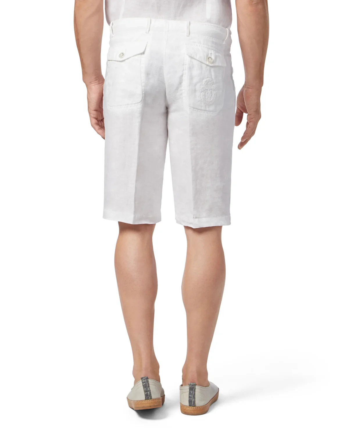 Short Trousers Original, цвет: Белый
